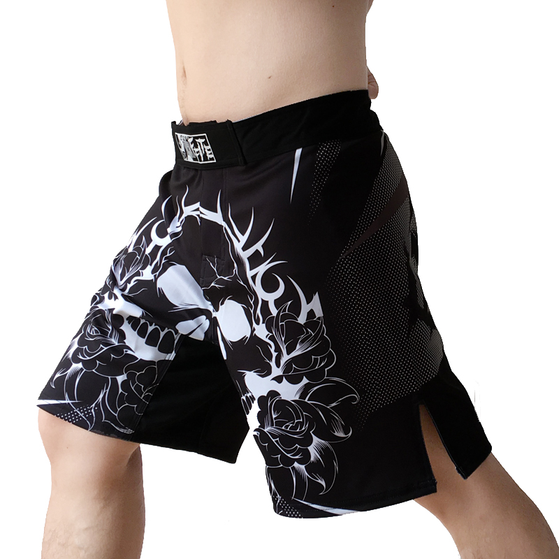 Men’s Polyester Shorts for MMA Fighting – bestfightstuff